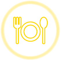 食事量の変化